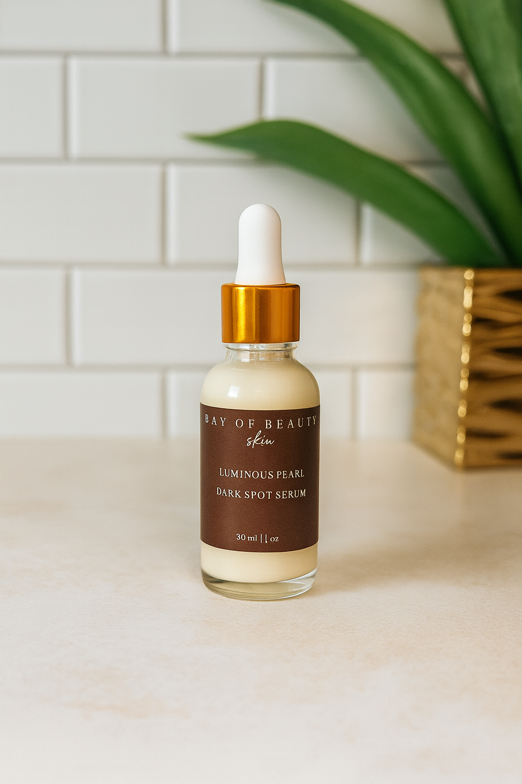 Luminous Pearl Dark Spot Serum