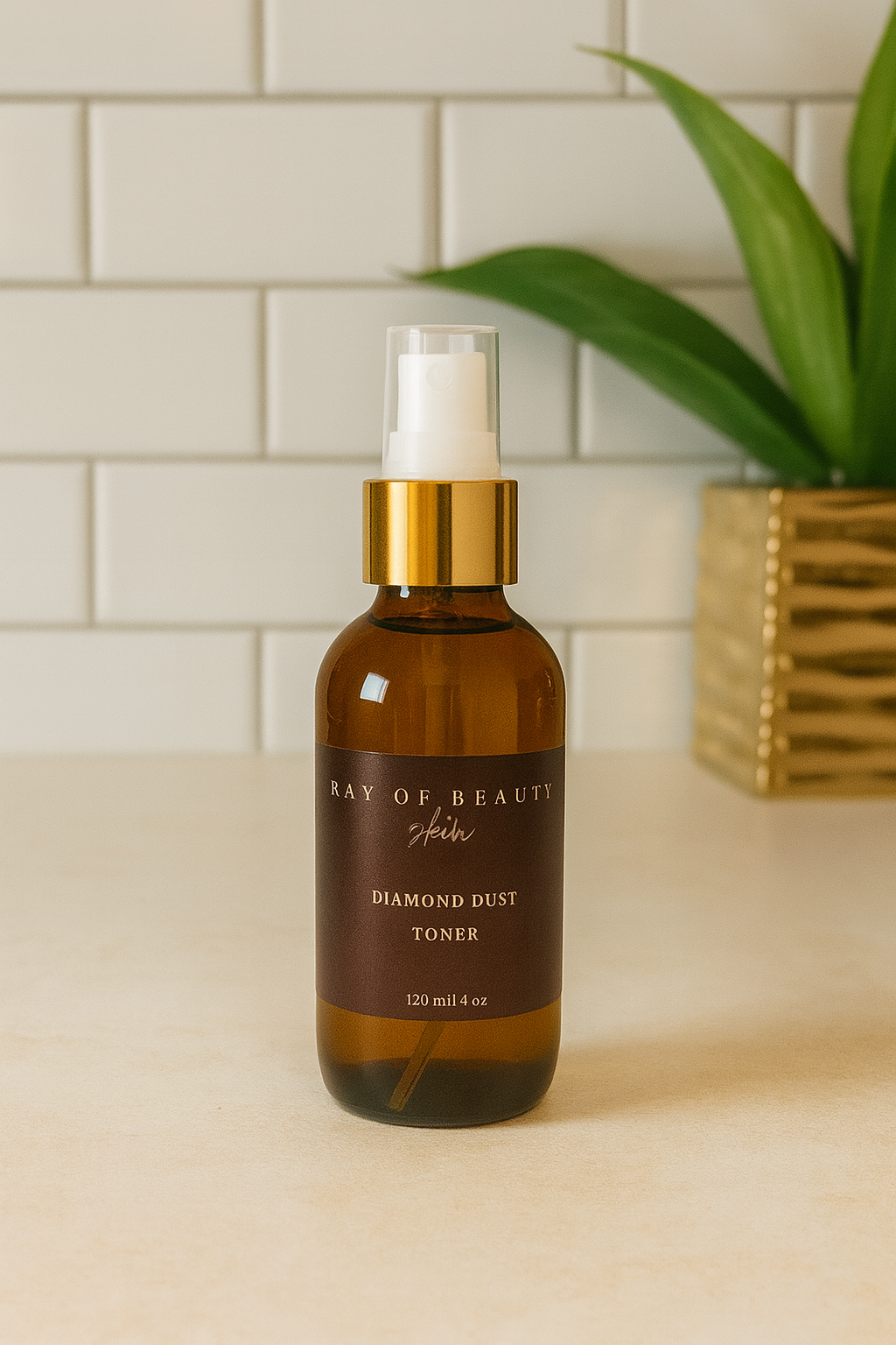 Diamond Dust Clarifying Toner