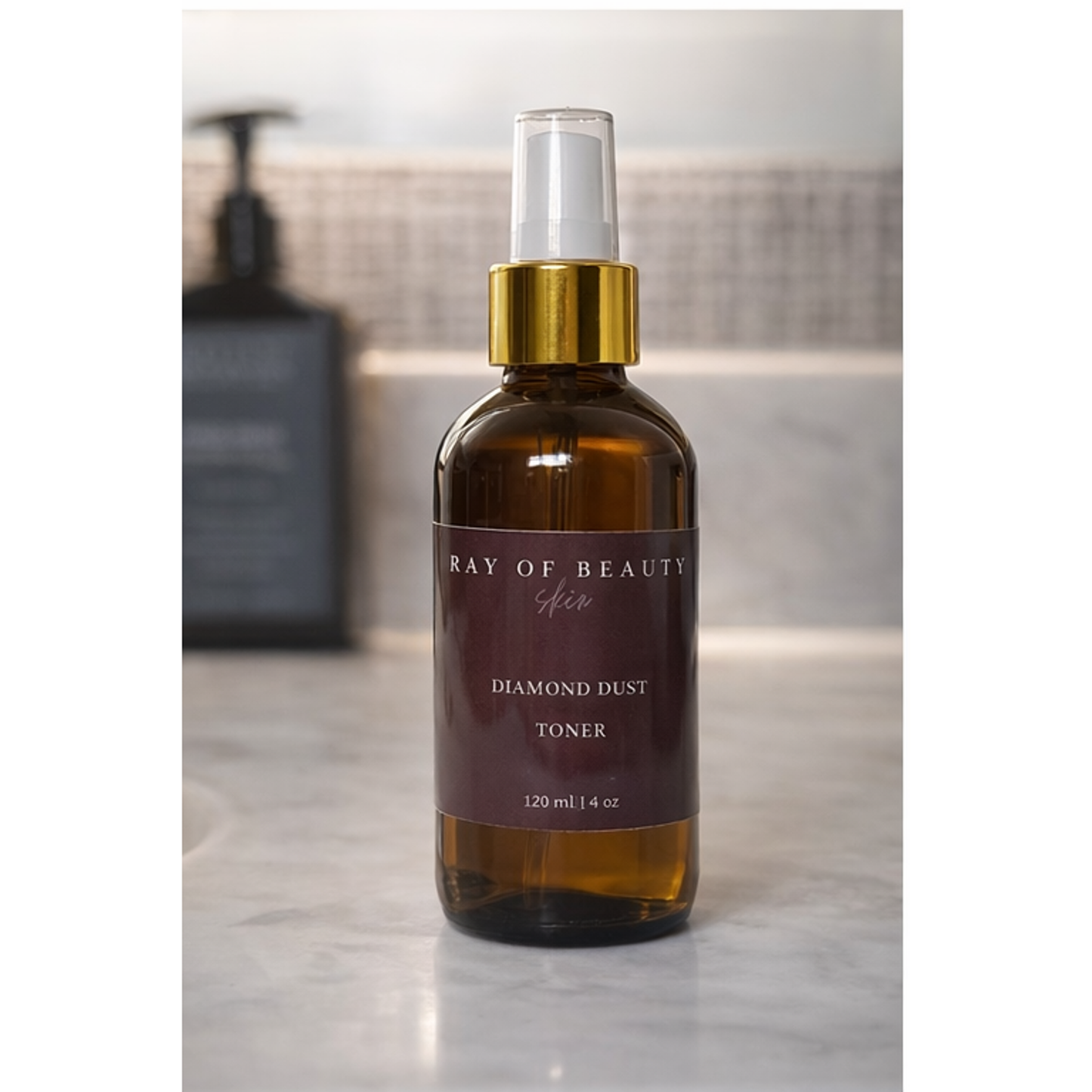 Diamond Dust Clarifying Toner