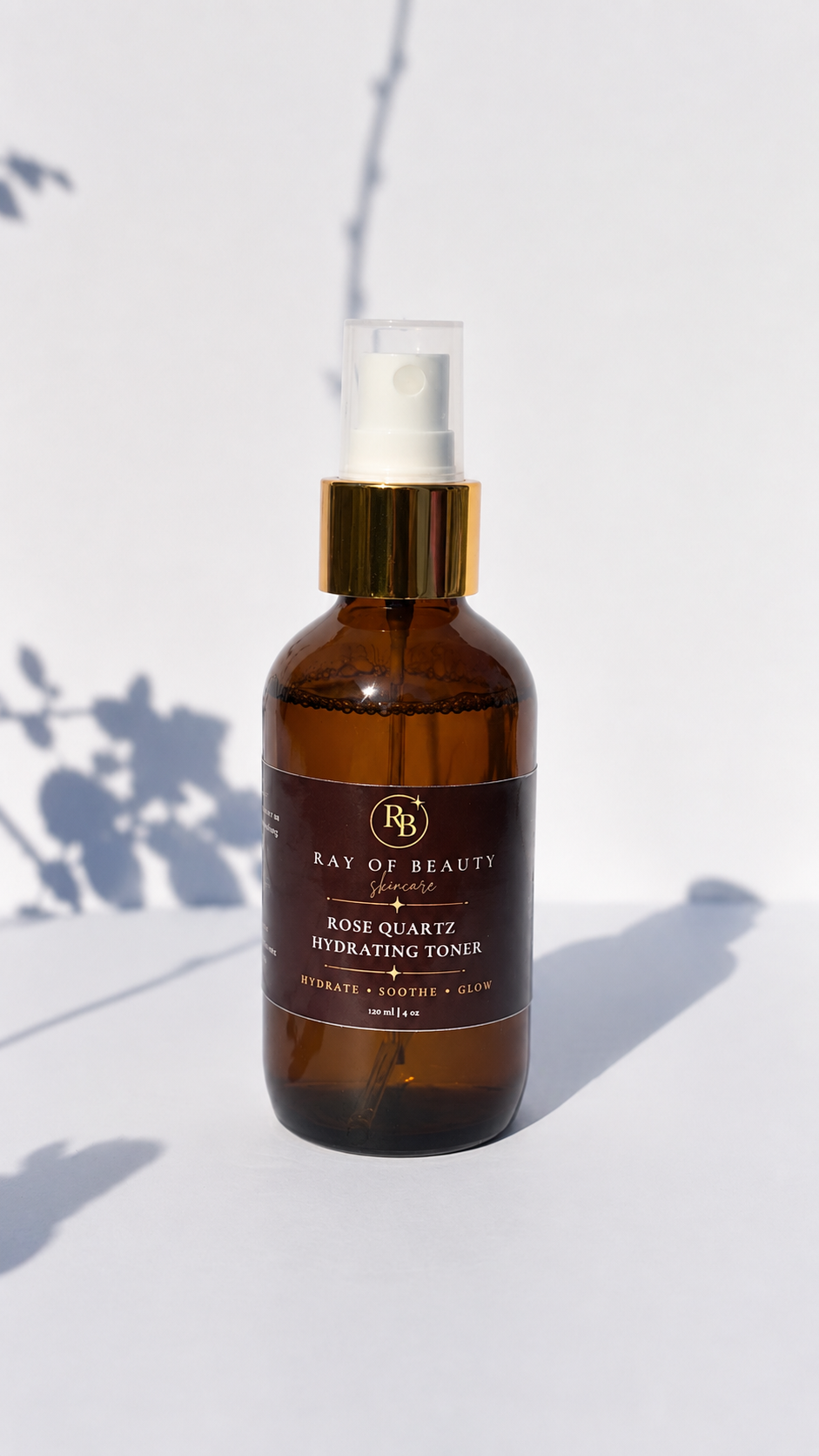 Rose Quartz Hydrating Toner