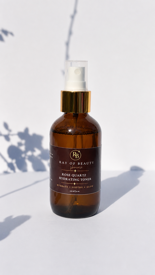 Rose Quartz Hydrating Toner