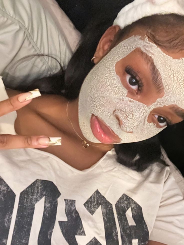 Bare Radiance Pore Detox Mask