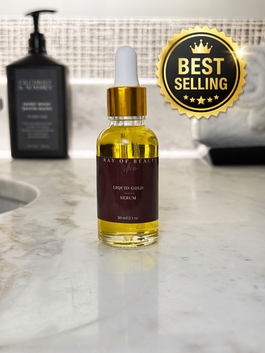 Liquid Gold Serum