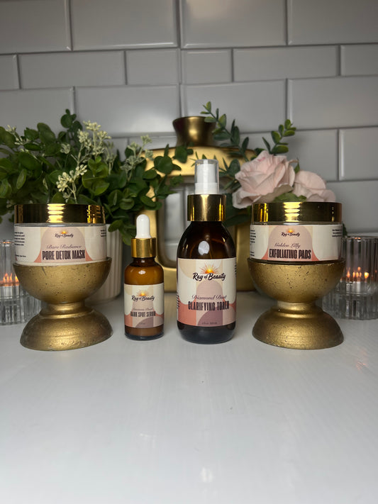 Oily Skin Essentials