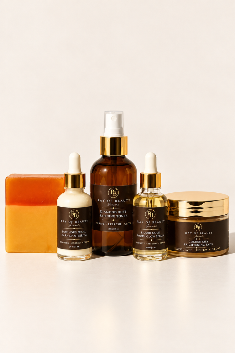 The Glass Skin Collection Kit