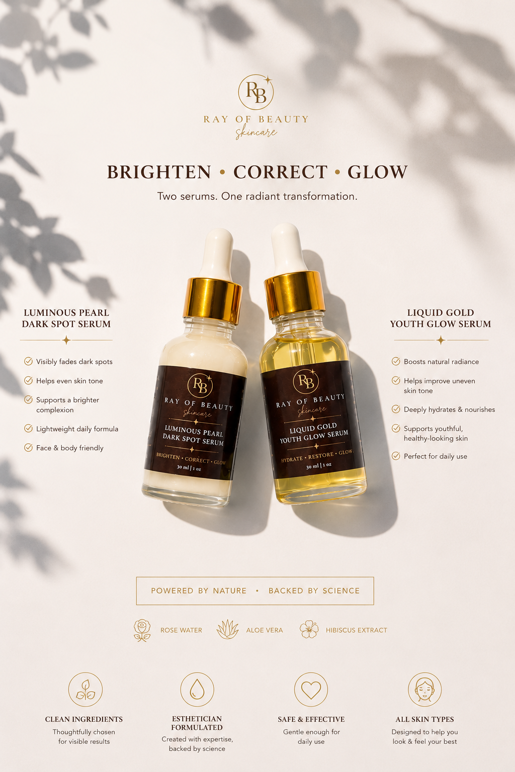 The Radiance Duo