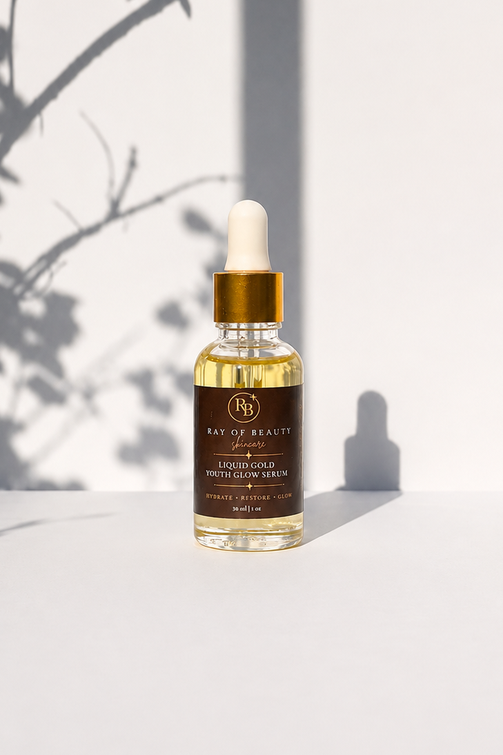 Liquid Gold Youth Serum