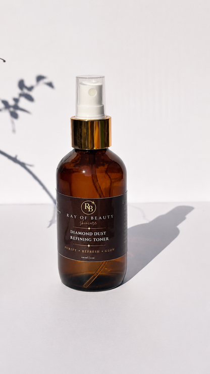 Diamond Dust Refining Toner