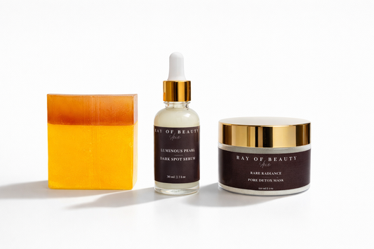The Skin Reset Kit:  Your entry-level, results-driven routine