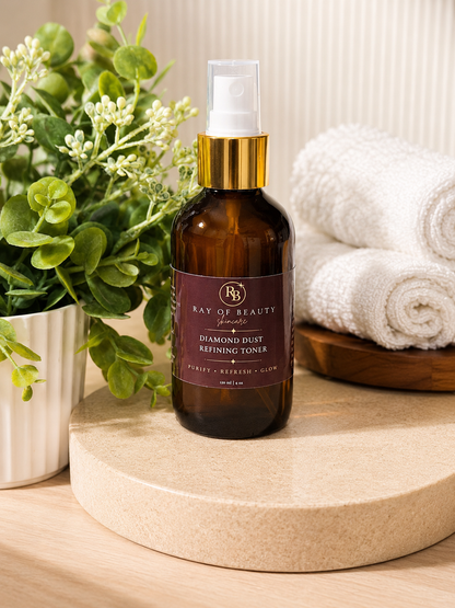 Diamond Dust Refining Toner