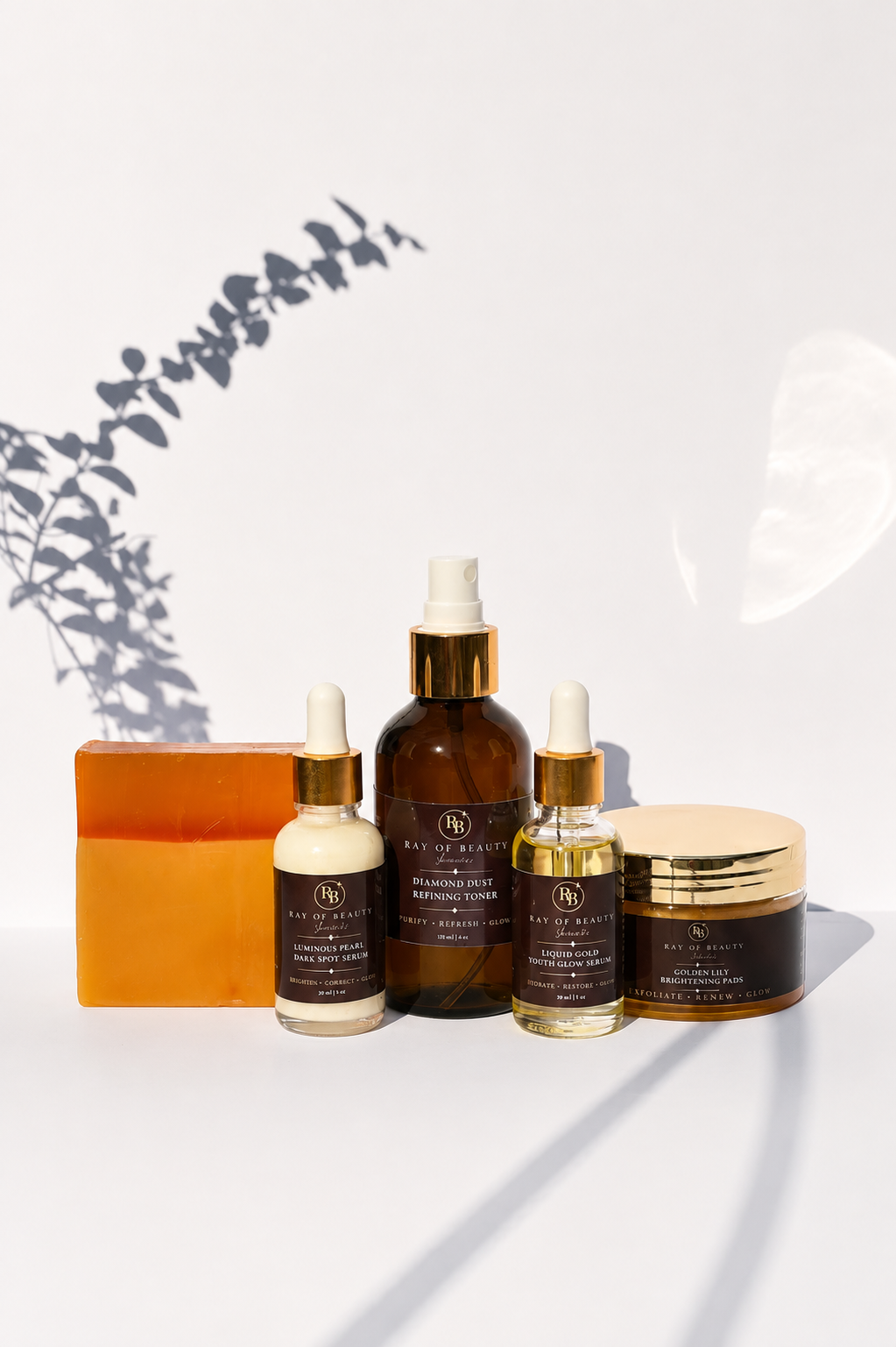 The Glass Skin Collection Kit