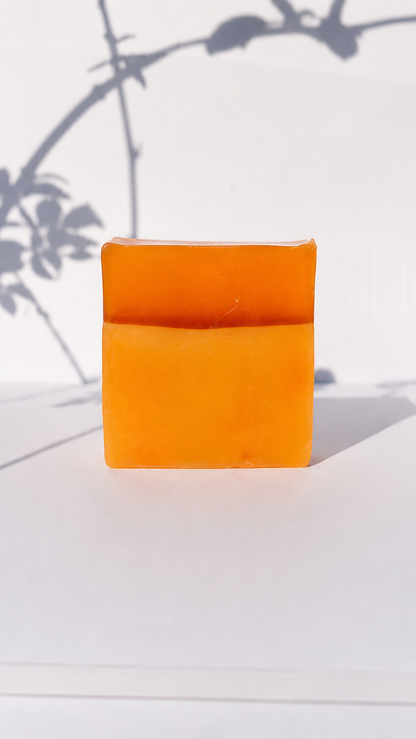Golden Glow Cleansing Bar