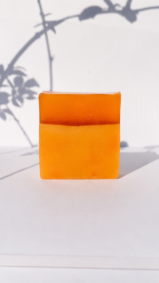 Golden Glow Cleansing Bar