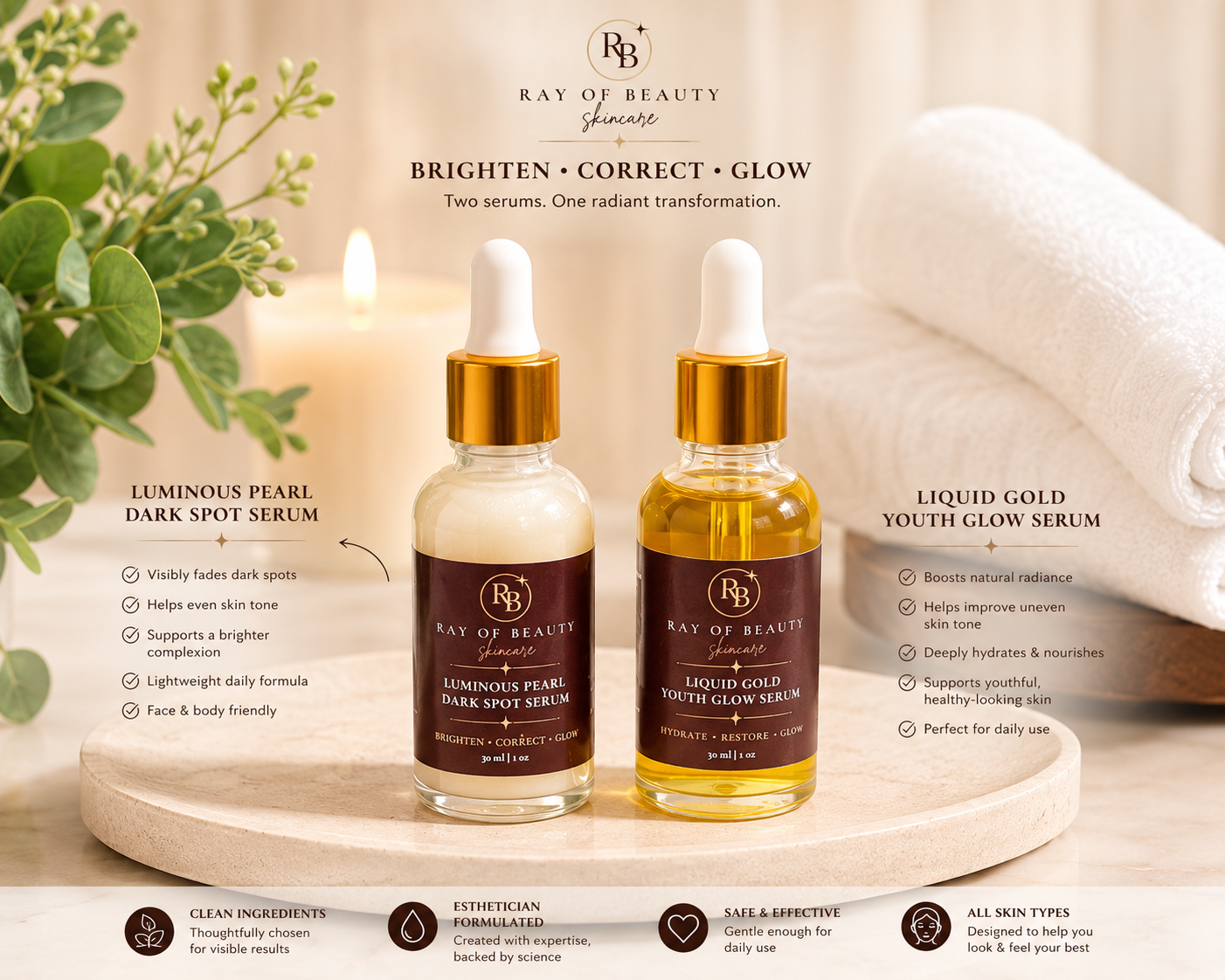 The Radiance Duo