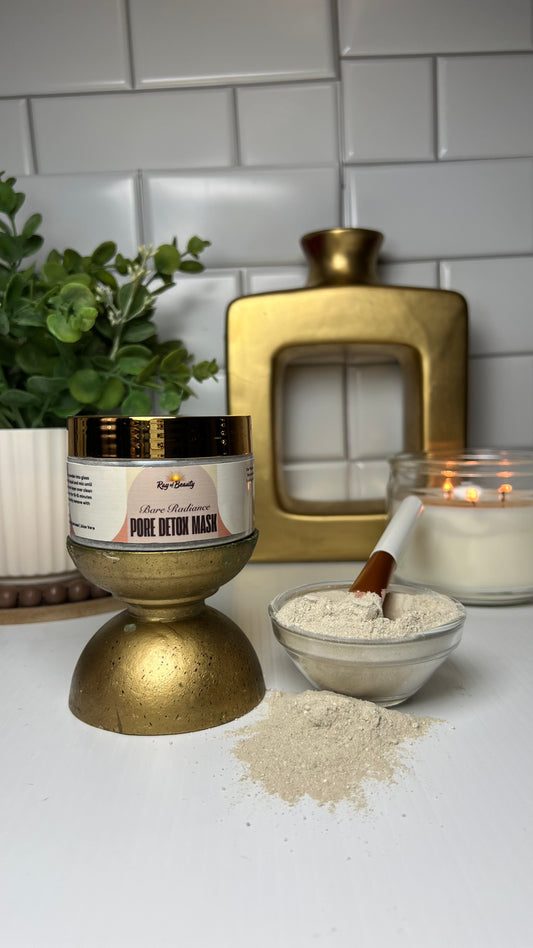 Bare Radiance Pore Detox Mask