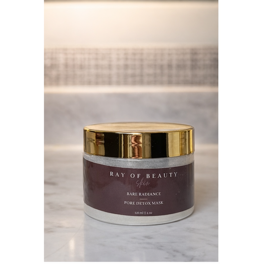 Bare Radiance Pore Detox Mask