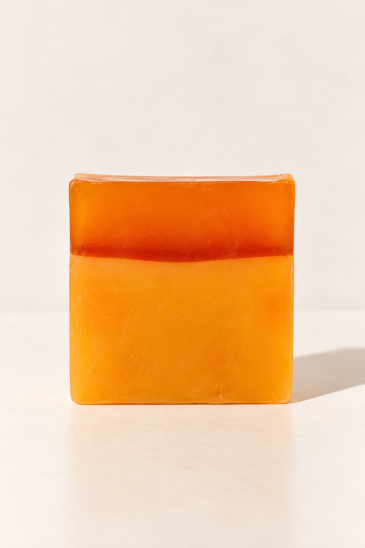 Golden Glow Cleansing Bar
