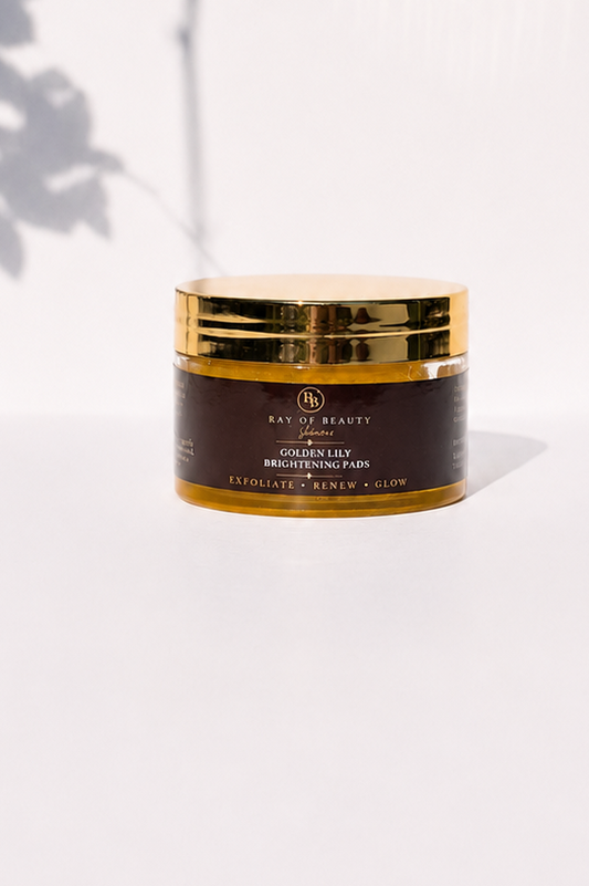Golden Lily Brightening Pads