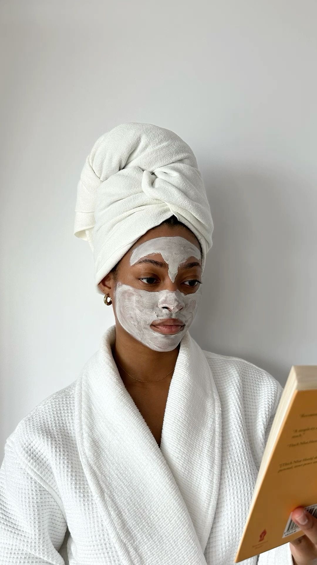 Bare Radiance Purifying Mask