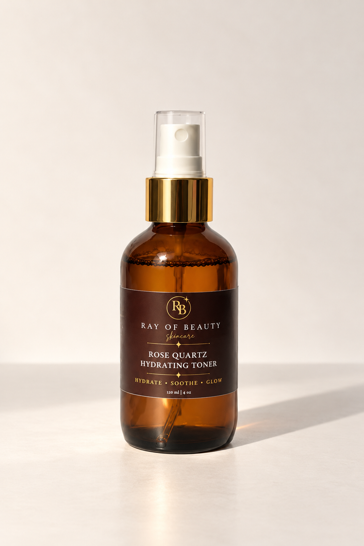 Rose Quartz Hydrating Toner