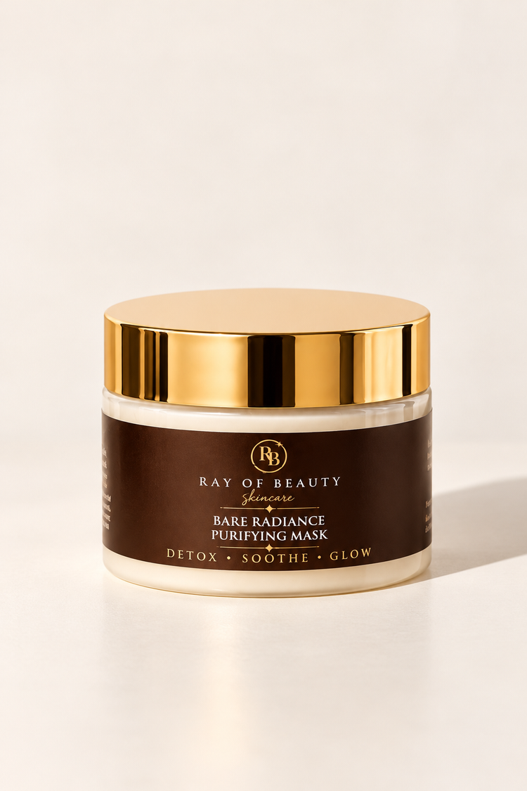 Bare Radiance Purifying Mask