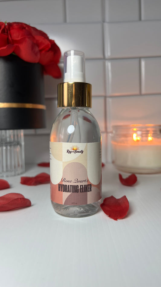 Rose Quartz Hydrating Elixir
