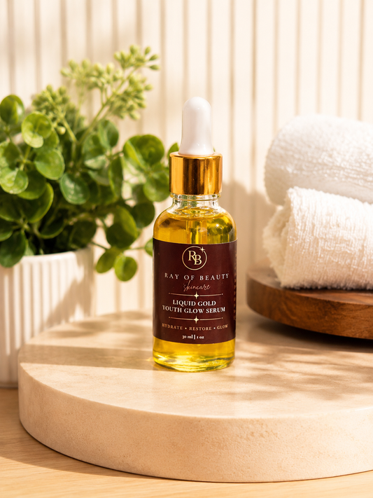 Liquid Gold Youth Serum
