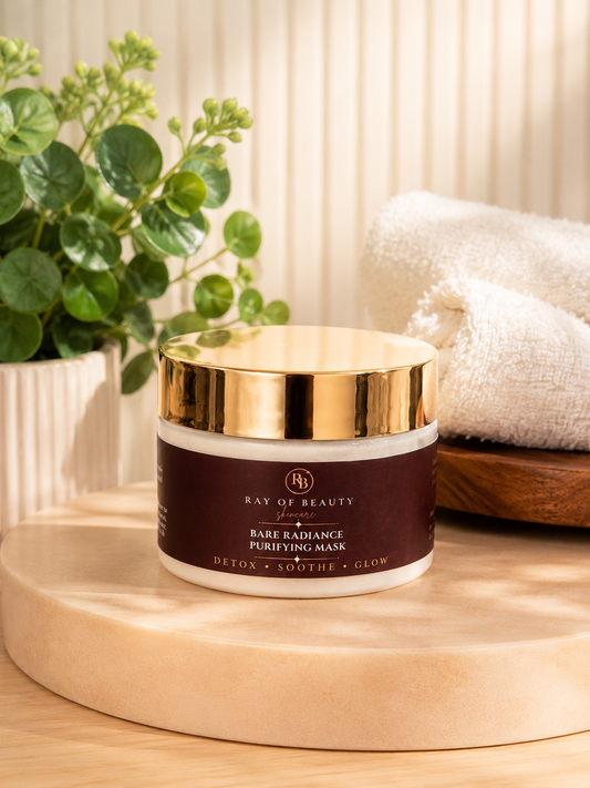 Bare Radiance Pore Detox Mask