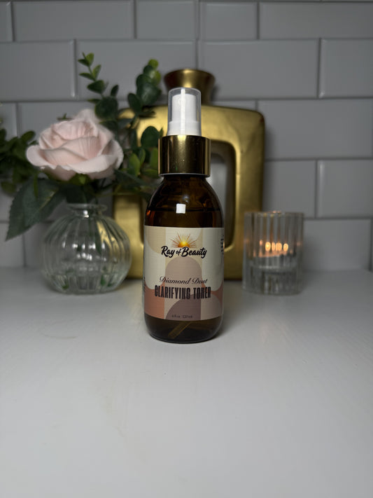 Diamond Dust Clarifying Toner