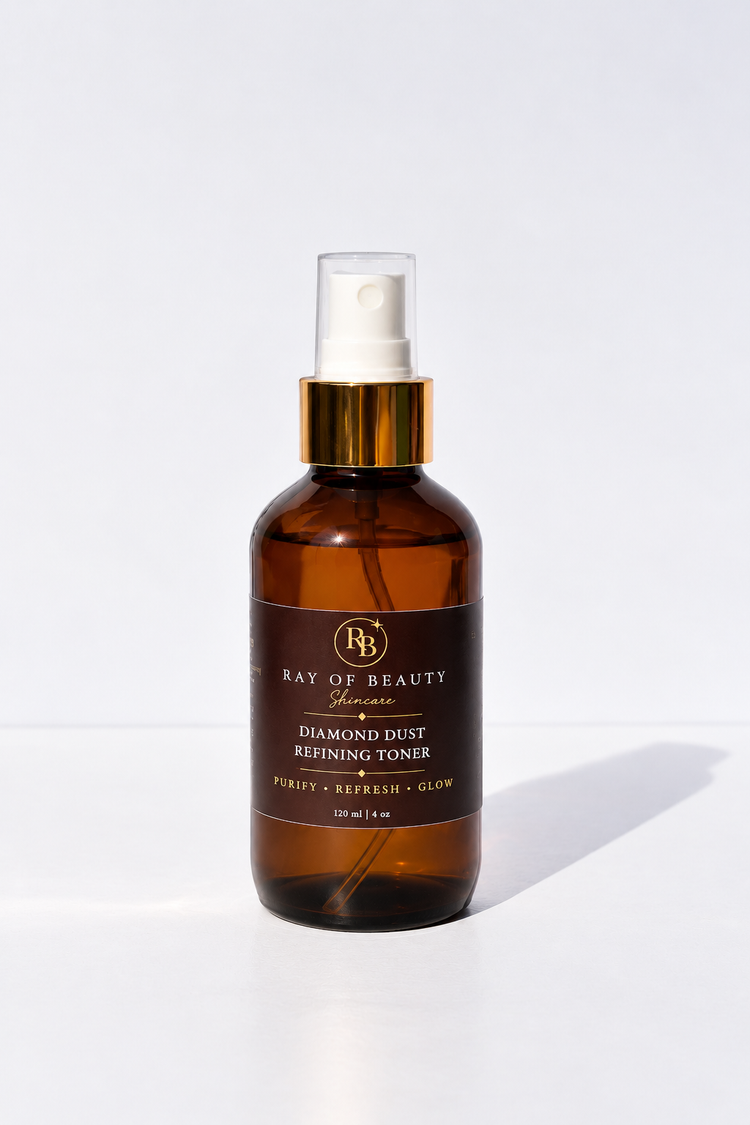 Diamond Dust Refining Toner