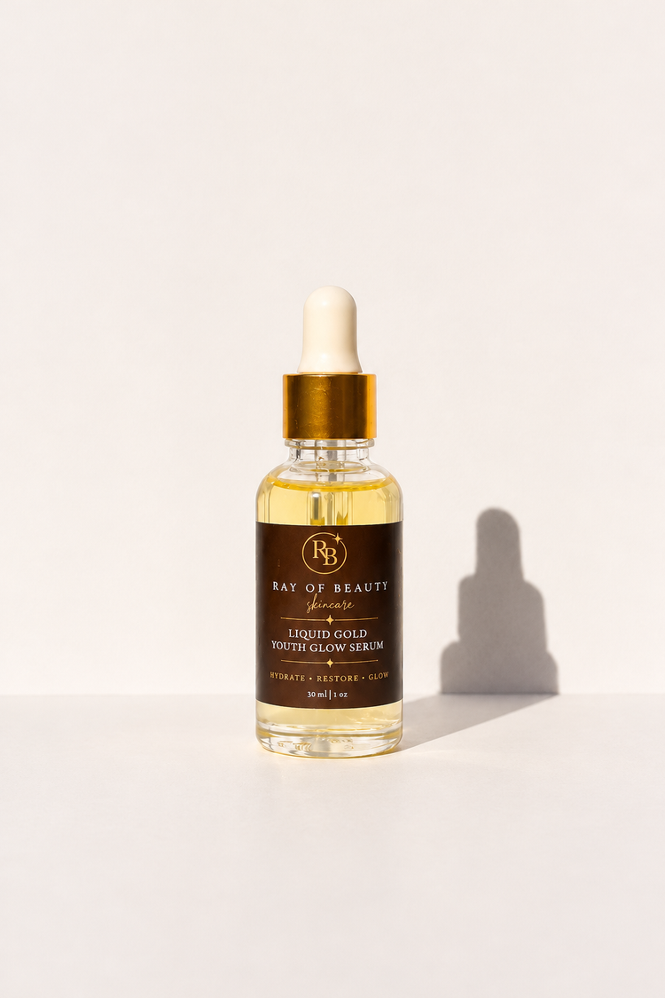 Liquid Gold Youth Serum