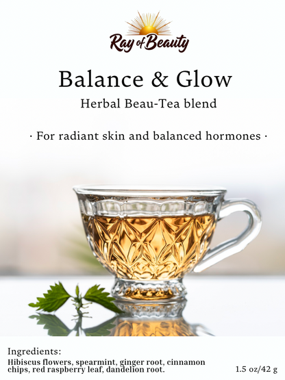 Beau-Tea Blend Herbal Tea
