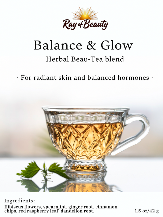 Beau-Tea Blend Herbal Tea