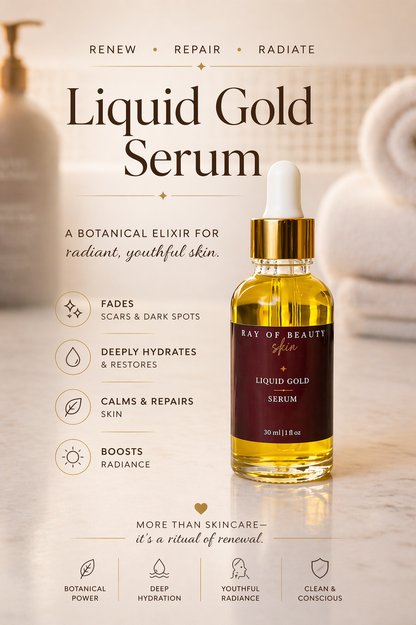 Liquid Gold Serum