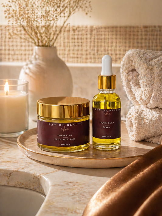 The Golden Glow Duo
