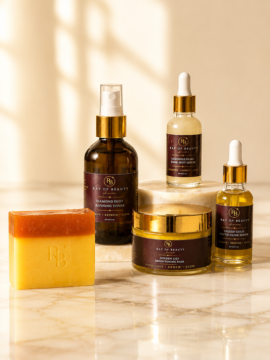 The Glass Skin Collection Kit
