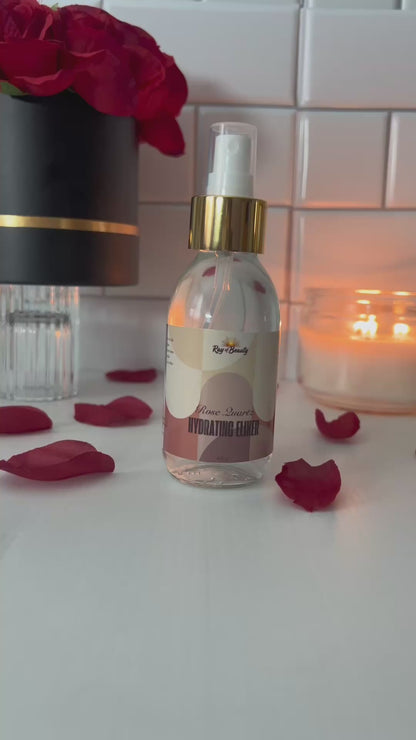 Rose Quartz Hydrating Elixir