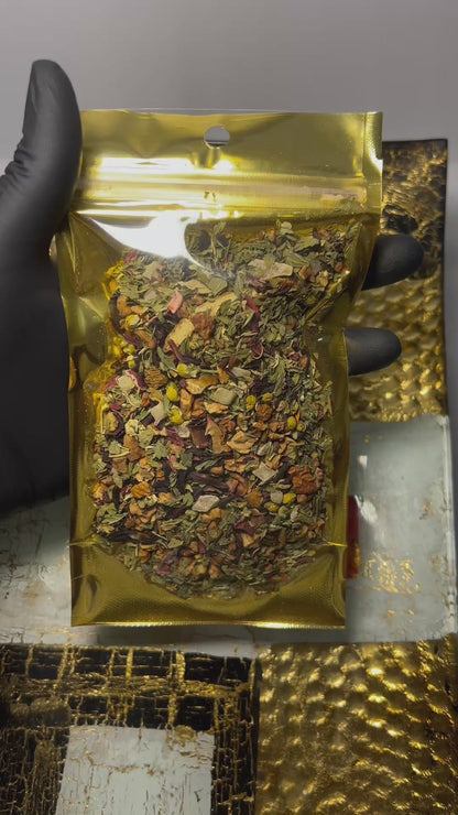 Beau-Tea Blend Herbal Tea