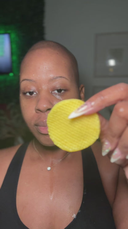 Golden Lily Exfoliating Pads