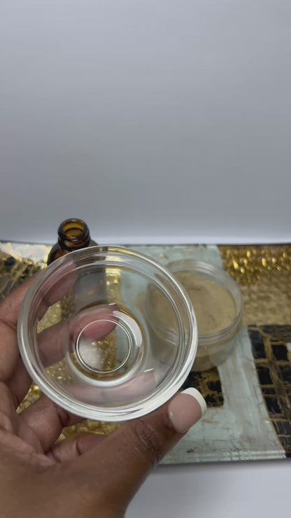 Pure Relief Hydrating Mask